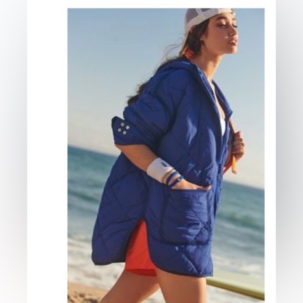 Free People Pippa Packable Puffer Large